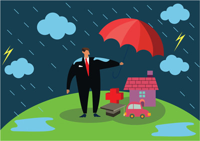 Get an Umbrella Insurance Quote now